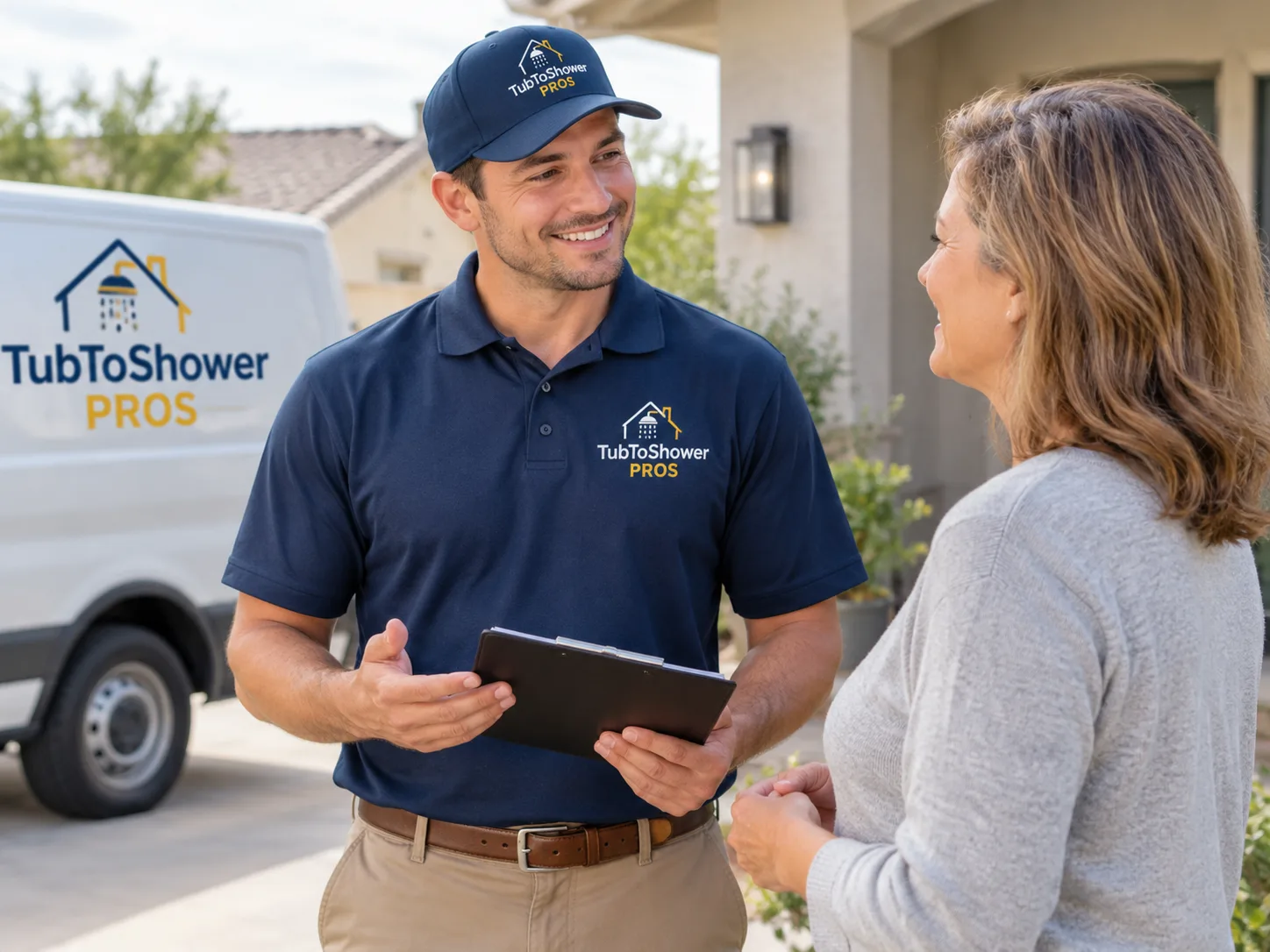 Tub Shower Conversion San Isidro, TX FAQs